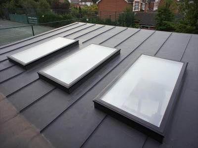 B & S Roof Repairs