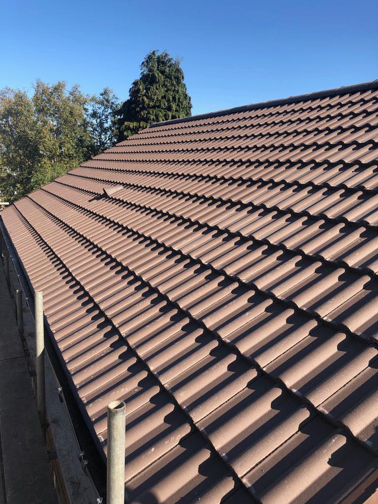 New roof in Gloucester